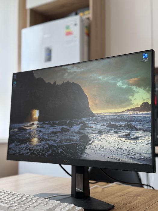 Монитор AOC 180hz