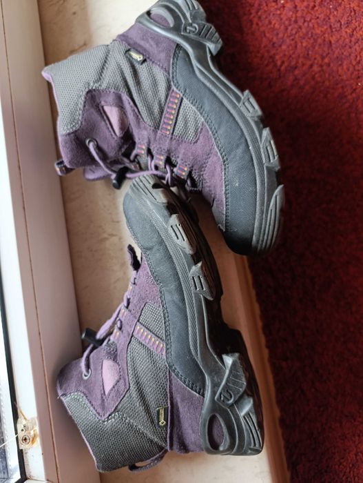 Детски ботуши Ecco