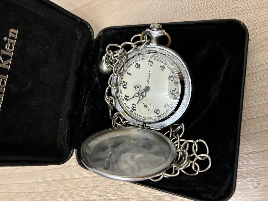 Карманные часы винтаж