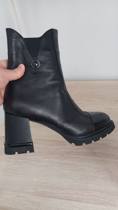 Продам зимние сапоги!