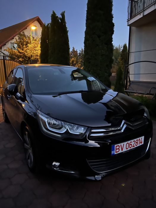 CITROËN C4 2017 — imagine 2