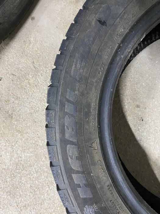 Шины б/у размер 205/60/16