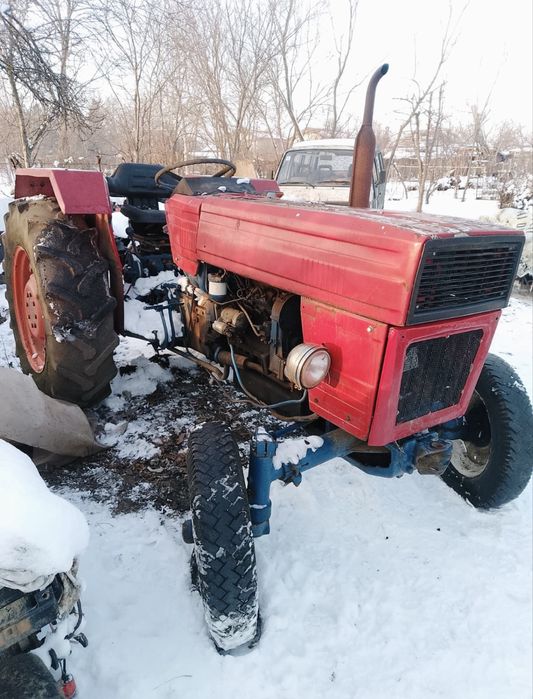 Tractoraș UTB 550