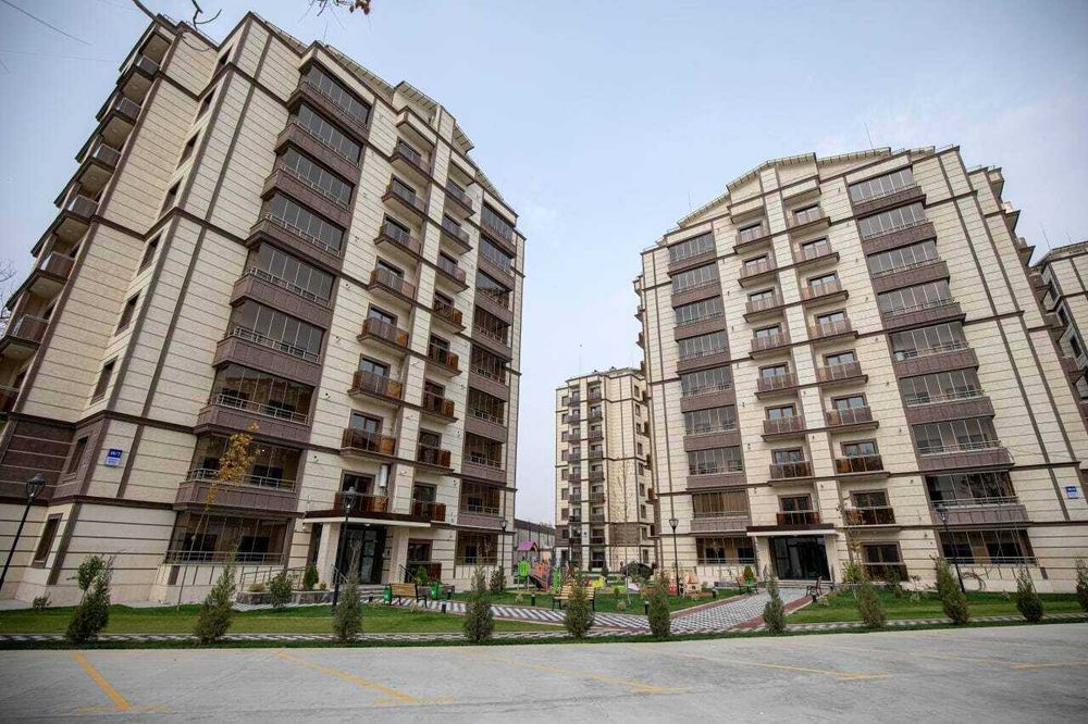Аренда 3х комн Яккасарай Новостройка