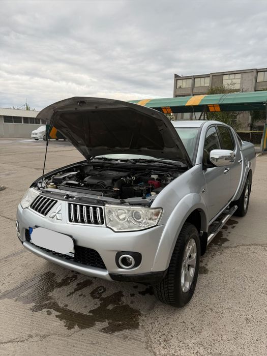 Mitsubishi  L200