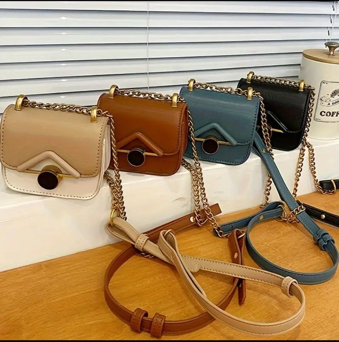 Дамски ефектни чанти