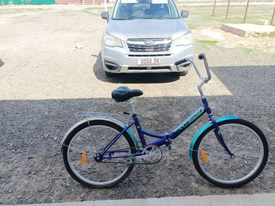 Спортивный велик стелс