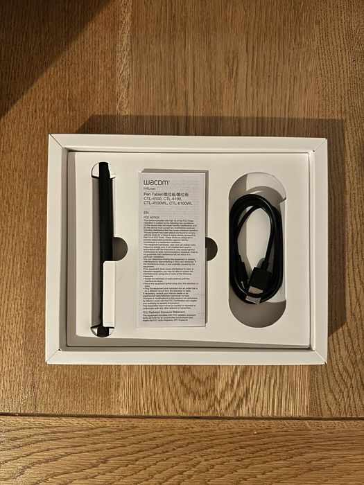 Tableta grafica Wacom Intuos S