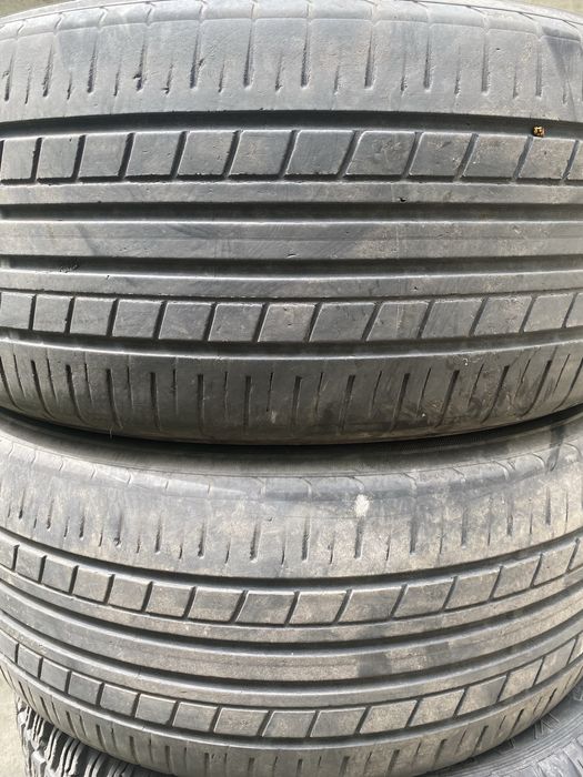 Шины 225/45 R18 пара