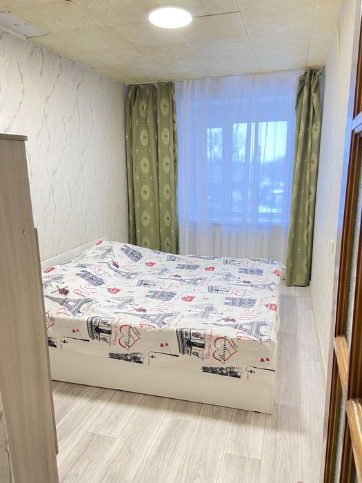 квартира  двухкомнатная