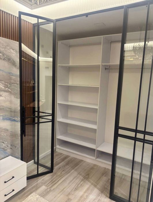 2/5/9 54м2 жк Parkent Avenue Паркентский