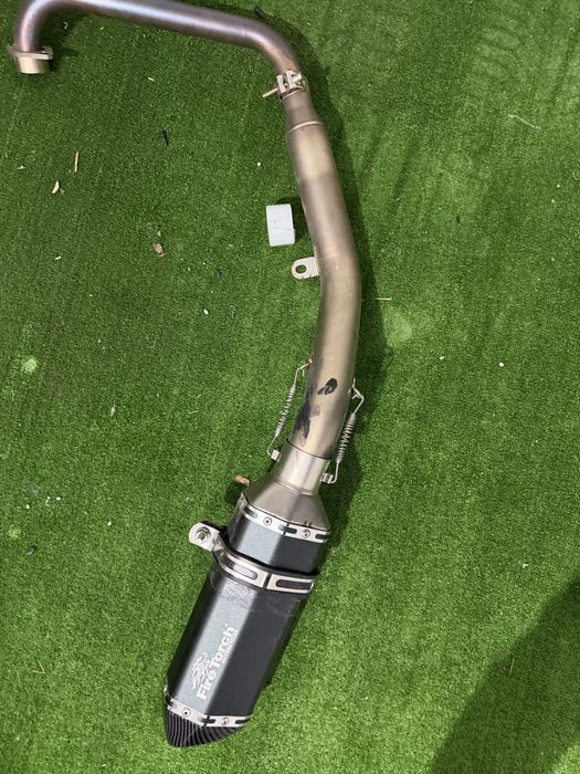 Toba Sport  FireTorch