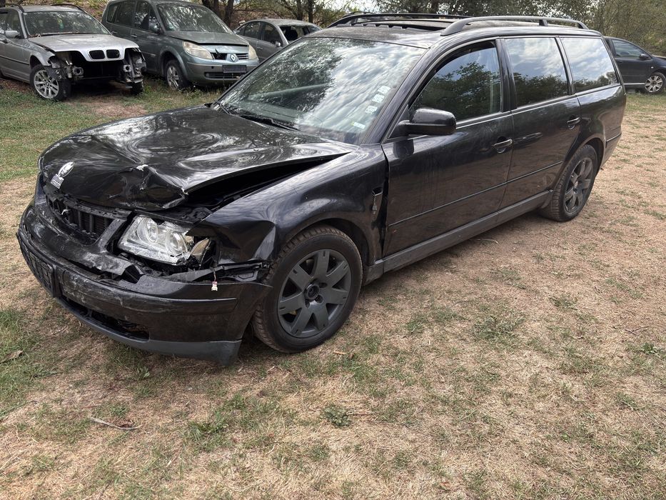 Passat B5 2.8i на части 4х4