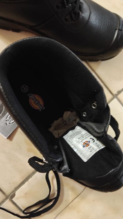 Спецобувь Dickies