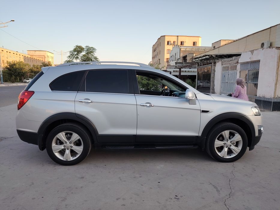 Продаётся Captiva 2