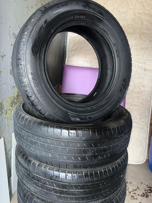 Продам шины среднем состояние 4шт
