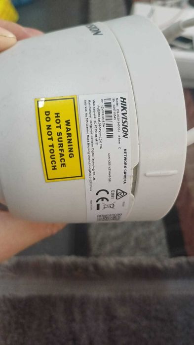 камеры видео наблюдения