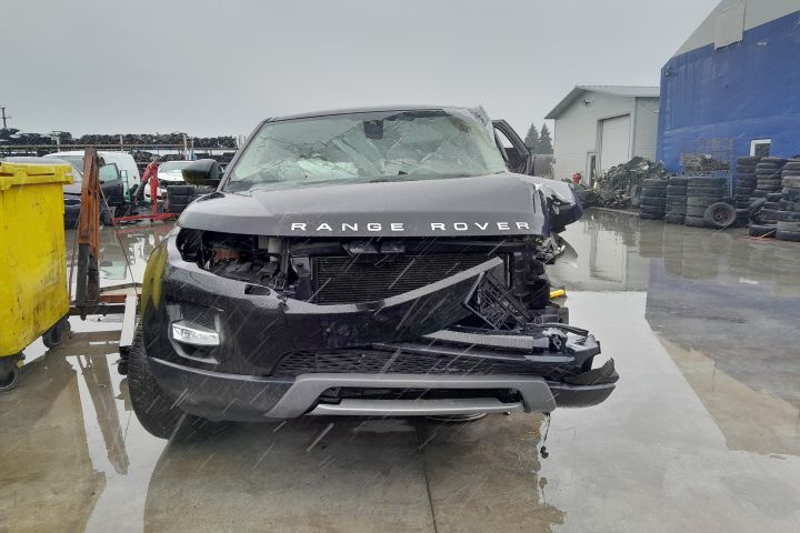 Amortizor / Telescop fata dreapta Land Rover Range Rover Evoque L538