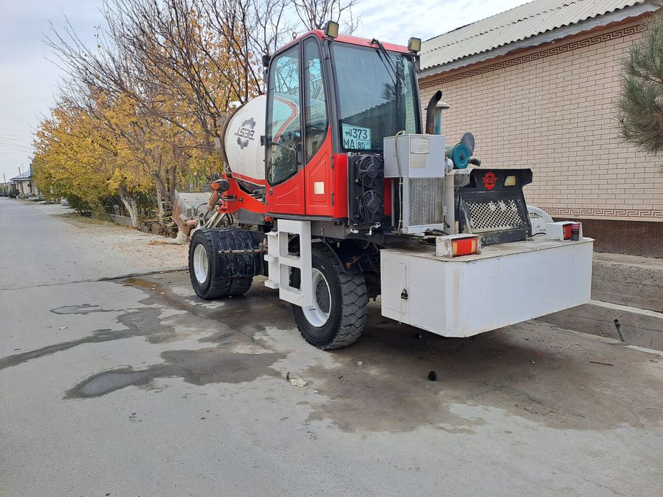 Carmix biton qorish xizmati