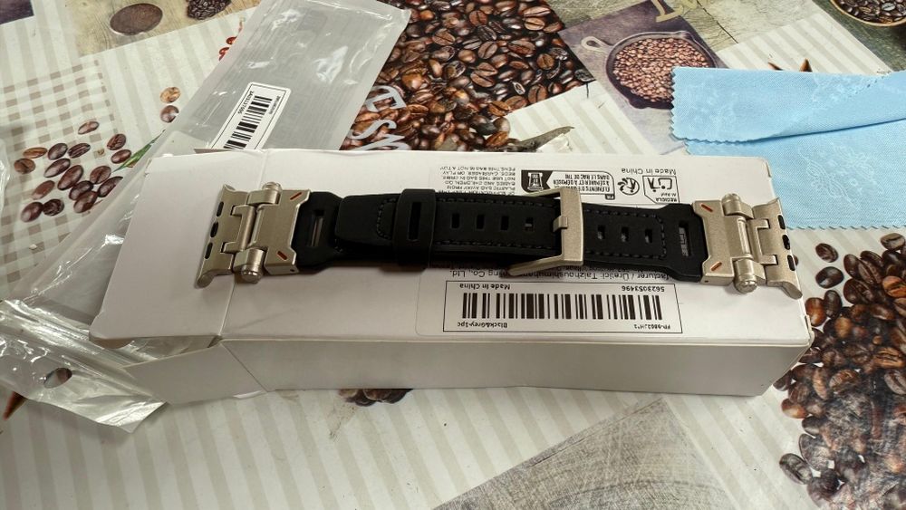 Curea ceas Apple Ultra