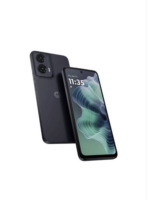 Продавам чисто нов Смартфон Motorola Moto G35 5G Midnight Black(среднощно черно)