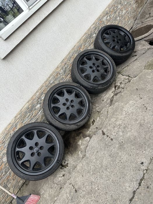 Jante 5x100 R18 STARTECH  Monostar 3 VW Golf 4 Seat Audi Octavia 1