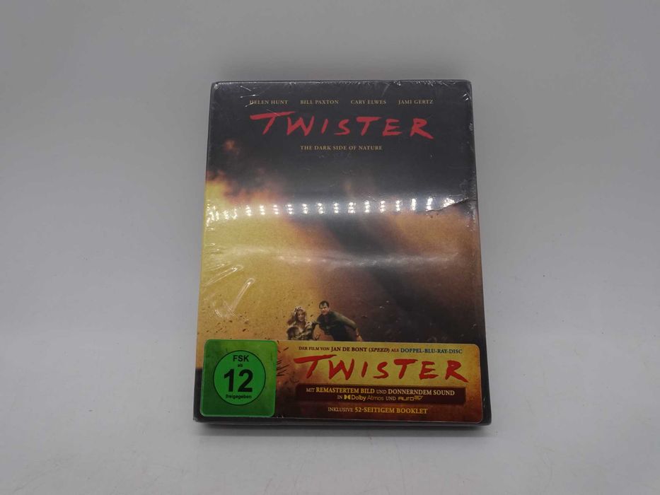 Twister - Ediție specială (Doppel-Blu-ray cu Dolby Atmos + Auro-3D)