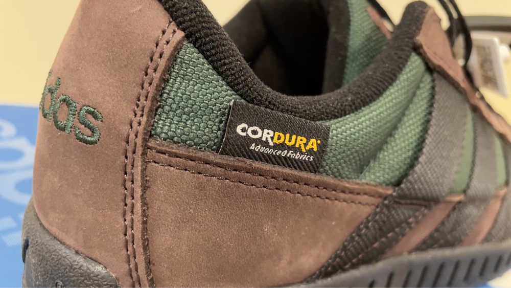 Adidas Atmos LWST "Beef & Broccoli" N43 1/3