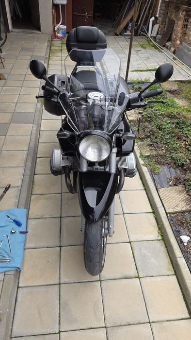 Продавам BMW R1150R