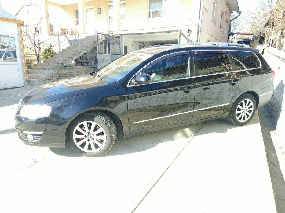 VW passat b6 bmp 2006
