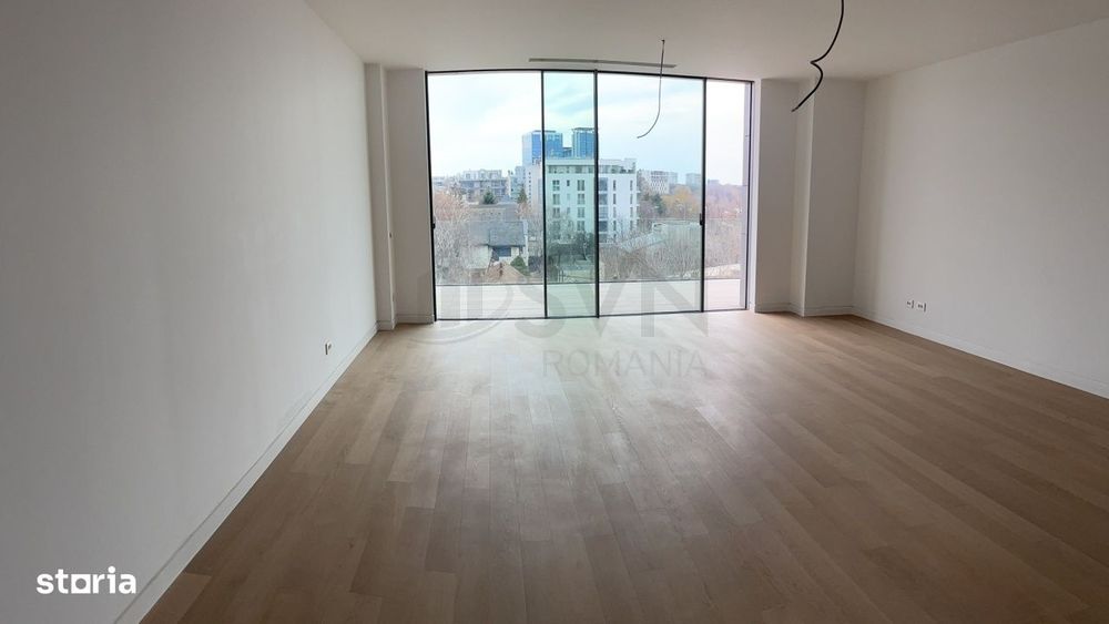 Apartmanet spatios 4 camere Calea Floreasca I Design modern — fotografia 3