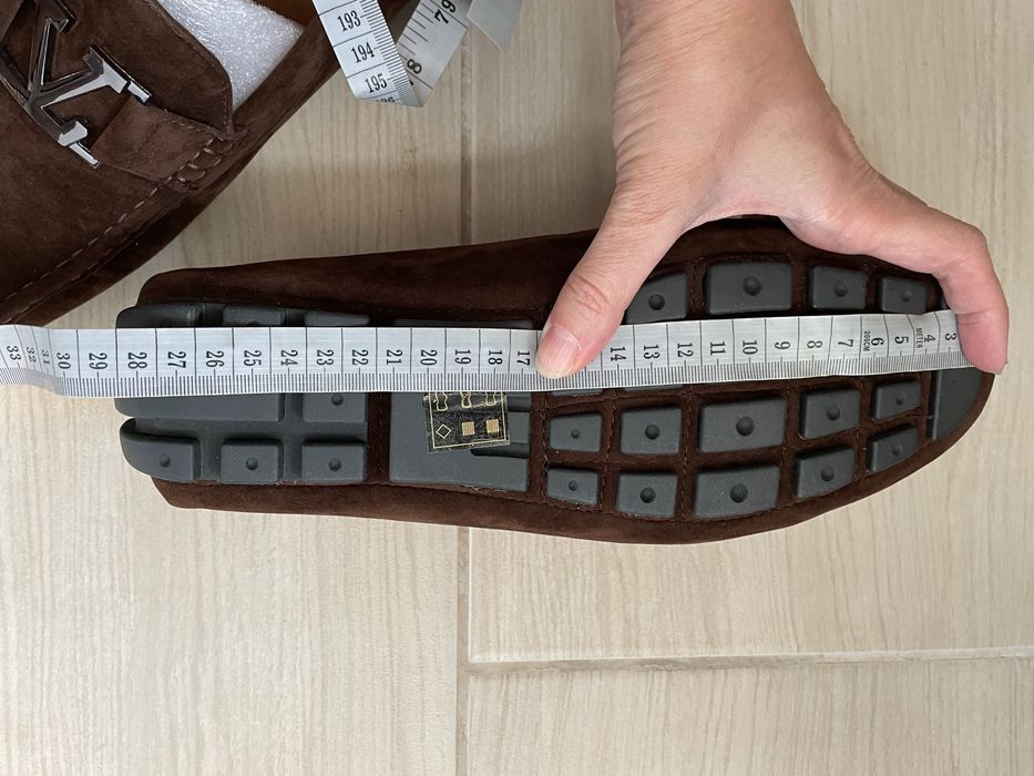 Мъжки велурени еспадрили #43