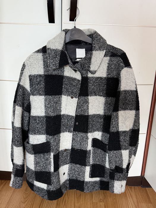 яке от H&M (дънково, тип риза)
