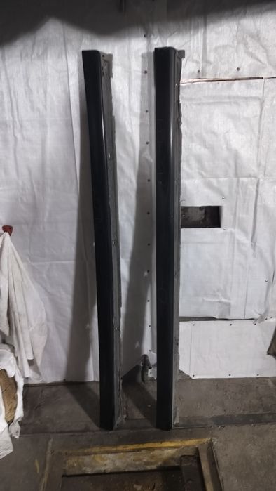 Продам  пороги на Форестер sf5