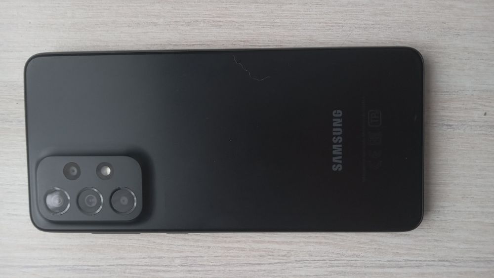 самсунг а33 на запчасти