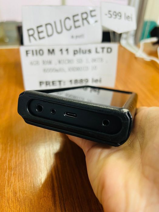 FIIO m11 plus LTD