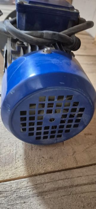 Асинхронные двигатель