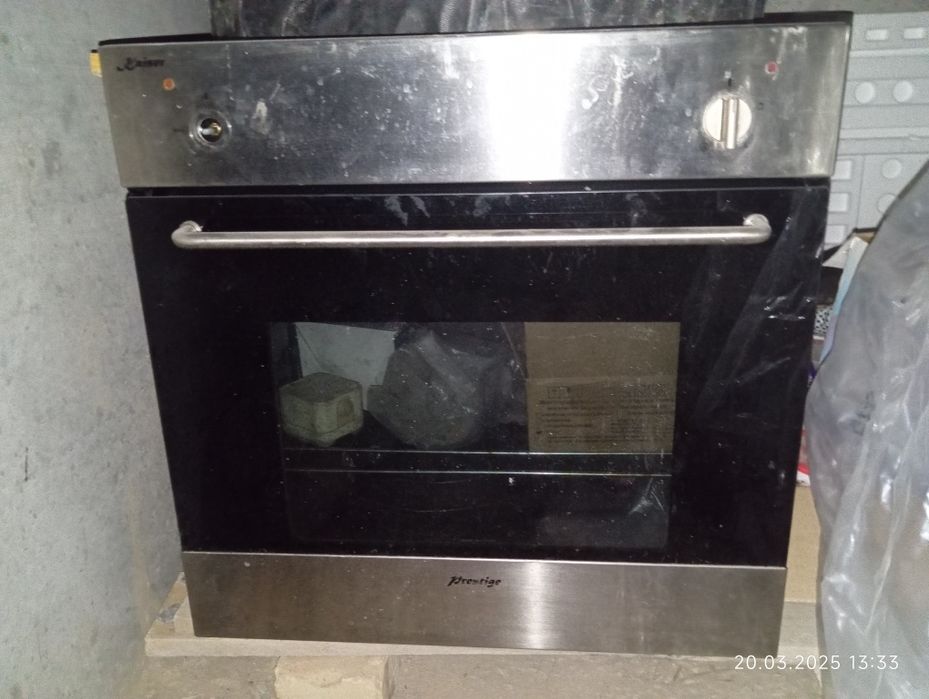 Печка для выпечки