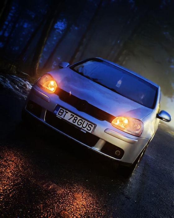 Vând golf 5 1,9 TDI 
Se vinde Volkswagen Golf 5, a