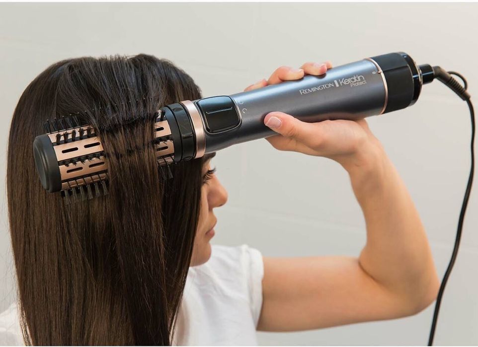 Фен Шётка Remington AS8810