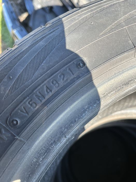 Летни гуми Toyo 205/55/16