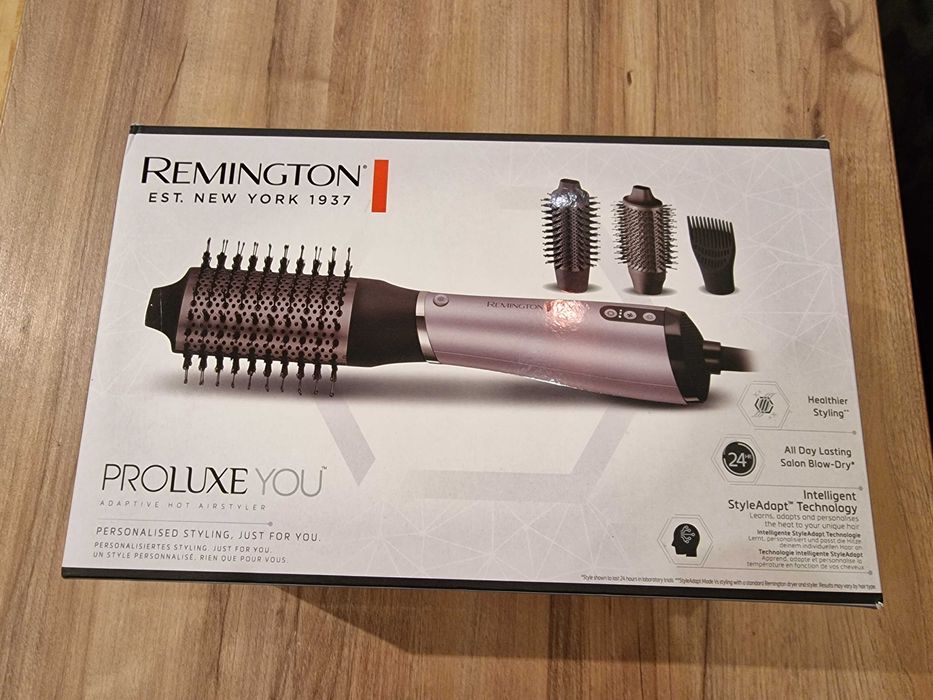 Преса за коса Remington PROluxe You S9880 – Като нова + 5г. гаранция