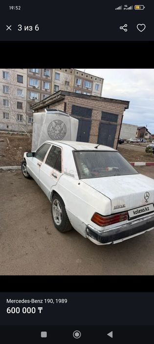 Продам Мерседес, на ходу