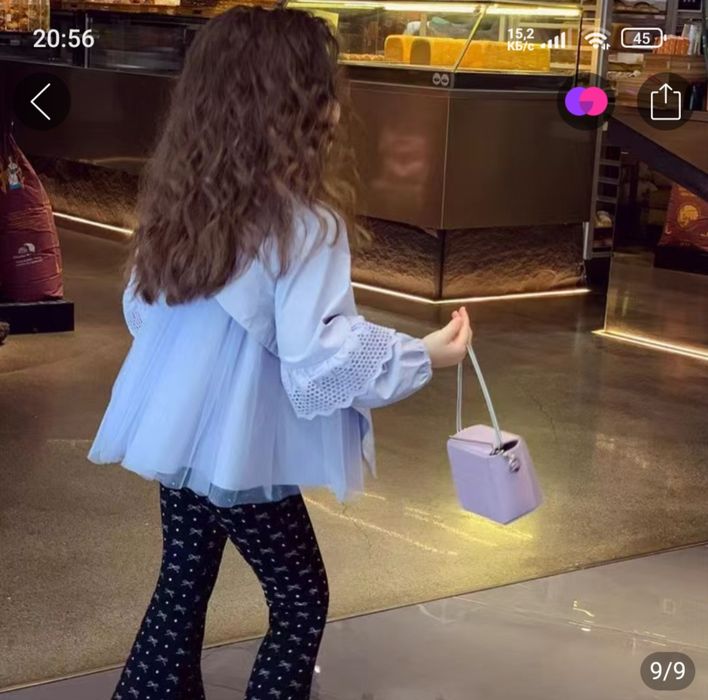 Продаю кофточку на 5 лет