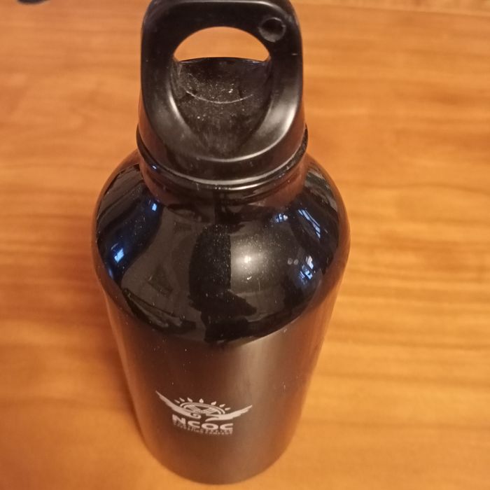 Термос алюминевый