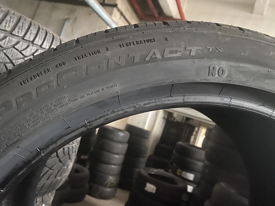 Vand anvelope 315/35/21 continental M+S noi