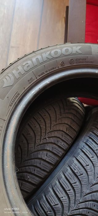 Продавам зимни гуми Hakook