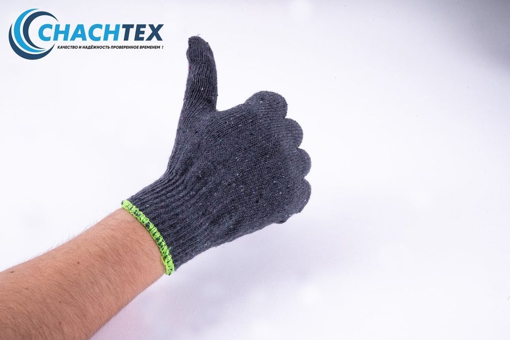 Перчатки Хлопчатобумажные 40-60гр
