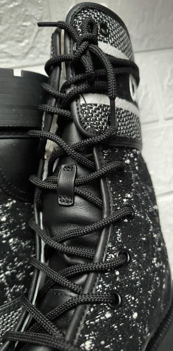 Дамски боти ватирани Dior 37