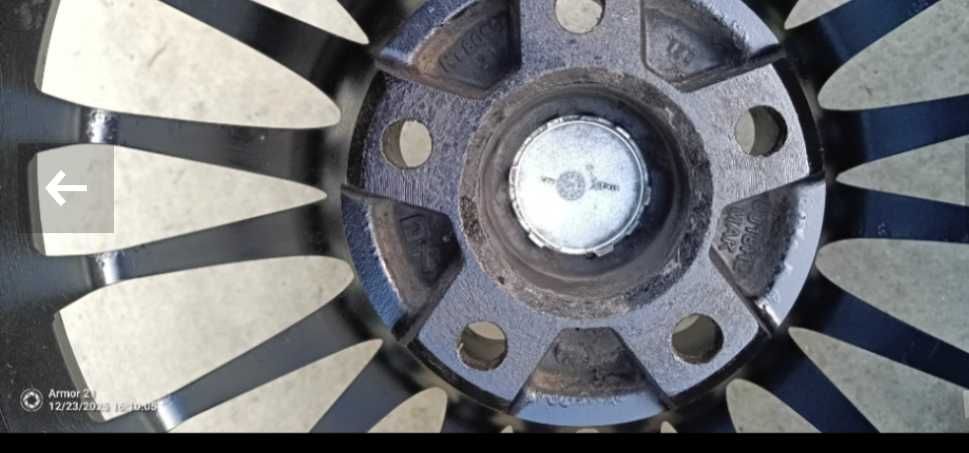 Гуми с джанти 18цола 5х120 Opel Insignia 235/45/18